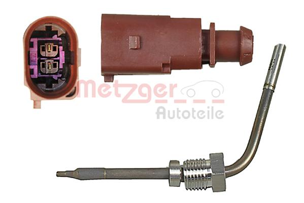 METZGER 0894060 Sensor, Abgastemperatur
